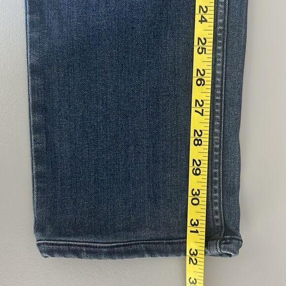 PAIGE Federal Straight-Leg Jeans Doncaster Size 30 - Picture 11 of 11